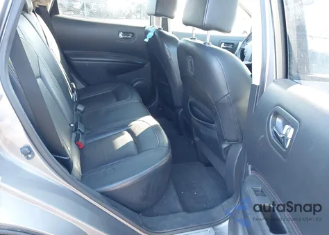 2013 Nissan Rogue Sv W/Sl Pkg from USA, damaged, VIN JN8AS5MV6DW626385